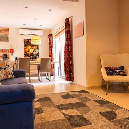 Balluta Bay Spacious - 2br *