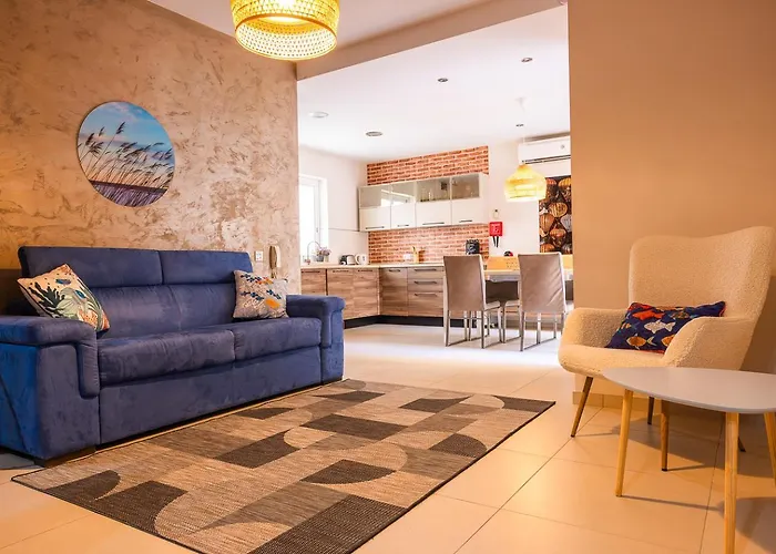 Apartamento Balluta Bay Spacious - 2br *