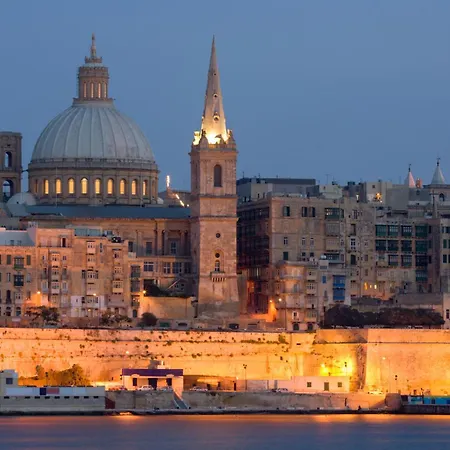 Appartement Balluta Bay Spacious - 2br *