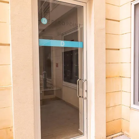 Balluta Bay Spacious - 2br