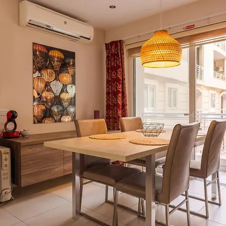 Balluta Bay Spacious - 2br Sliema