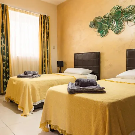 Balluta Bay Spacious - 2br Appartement Sliema