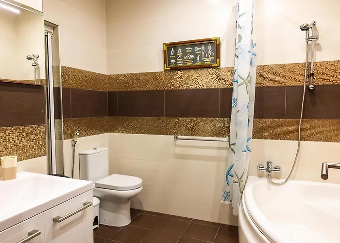 Balluta Bay Spacious - 2br Apartament Sliema