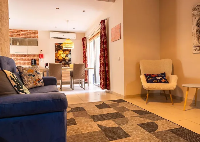 Balluta Bay Spacious - 2br *