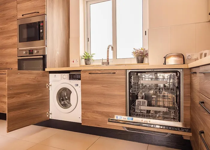 Balluta Bay Spacious - 2br * סליאמה