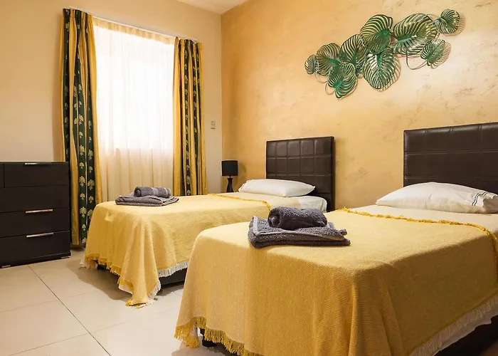 Balluta Bay Spacious - 2br דירה סליאמה