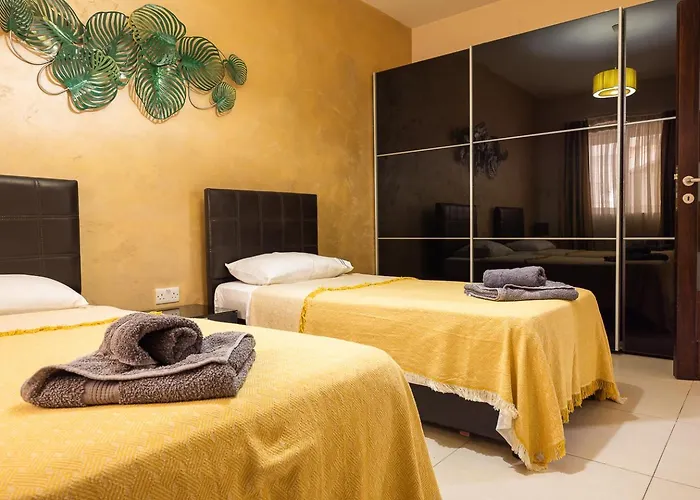 דירה Balluta Bay Spacious - 2br