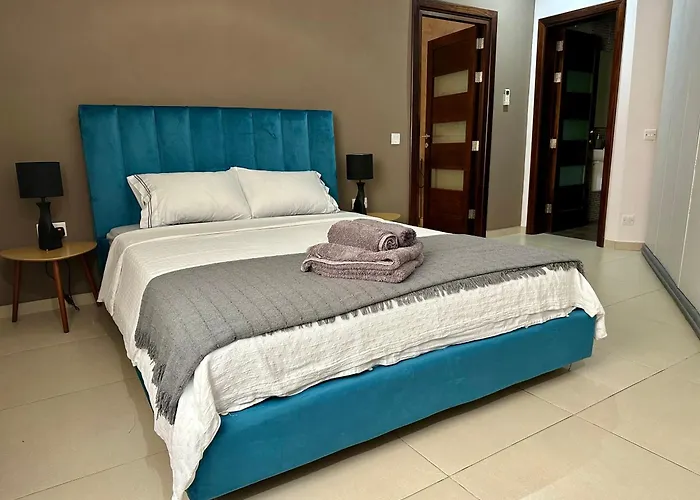 Balluta Bay Spacious - 2br דירה